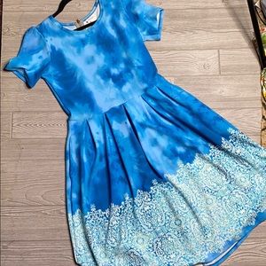 NWOT Tie Dye Amelia, size large